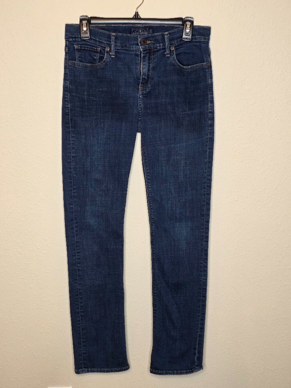 Lucky Brand Brooke Straight Women's Jeans, Size 6/28